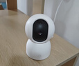 小米智能摄像机3云台版+64G存储卡 500万像素3K超微光全彩AI人形侦测手机查看双频家用摄像头 实拍图