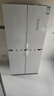 西门子（SIEMENS）【无界零嵌】铂金净鲜舱 558升十字对开四开门变频家用电冰箱 大容量  智能抗冷凝 一级能效 KC88BE120C 实拍图