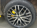固特异（Goodyear）汽车轮胎225/50R17 98W EF1 SPORT鹰驰F1酷跑 适配雅阁奥迪思铂睿 实拍图
