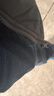 真维斯（Jeanswest）牛仔裤男2025秋冬轻商直筒修身牛仔长裤男蓝色常规40 实拍图