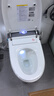 JOMOW智能马桶一体即热式全自动冲洗加热烘干坐便器带水箱杀菌金榜前十 K9全功能-自动翻盖-带水箱 250/300/350/400坑距下单备注 实拍图