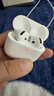 Apple/苹果 【充电线套装】AirPods 4 搭配USB-C充电盒 苹果耳机蓝牙耳机无线耳机 适用iPhone/iPad/Mac 实拍图