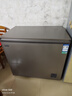 容声（Ronshen）风冷无霜200L单温家商两用冰柜一级能效-40℃冰封锁鲜电脑精控冷柜BD/BC-200E30HNLAJ 实拍图