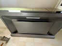 海尔（Haier）【下单抽华为三折叠】抽吸排油烟机家用欧式顶吸式下潜近吸 30风量大吸力自清洁 国补20%油烟机T30 实拍图