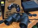 尼康（Nikon）阅野ACULON A211 10X42双筒望远镜高清户外便携观景寻蜂望眼镜 实拍图