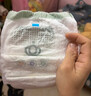 leby金眠拉拉裤XXXL码50片【16-18kg】婴儿超薄干爽尿不湿透气防漏 实拍图