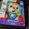 费雪（Fisher-Price）生日礼物数字颜色学习早教玩具-费雪新版智玩皮皮狗JFD22 实拍图