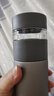 富光保温杯茶水分离泡茶杯 316L不锈钢杯子 商务办公男女士水杯伴手礼 实拍图