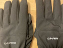 李宁（LI-NING）骑行手套冬季男保暖加厚防寒滑雪手套电动车摩托车手套防风防冻 实拍图