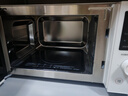 格兰仕（Galanz）微波炉家用不锈钢内胆23升800瓦高颜值小森林系列智能便捷微波炉烤箱一体机XRA(W0) 实拍图