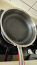 康巴赫煎锅316L不锈钢不粘平底锅升级双面蜂窝悦厨26cm电磁炉燃气通用 实拍图