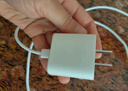 Apple/苹果 20W USB-C充电器  type-c充电器苹果手机充电器原装手机快充头 苹果17手机充电器 实拍图