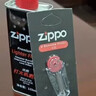 ZIPPO之宝配件耗材 小油套 打火机油 小油*1+火石*1+礼盒+礼袋 实拍图