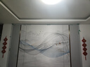 柏菲登现代轻奢简约线条电视背景墙装饰壁画壁布背景板客厅影视墙装饰画 整张壁画定制【09款式】 【强烈推荐】8D晶雕真丝布/平方 实拍图