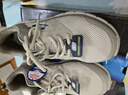 斯凯奇（Skechers）新年礼物男鞋冬季软底拼接运动鞋增高舒适厚底健步鞋232398 实拍图