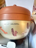 苏泊尔（SUPOR）真空注水保温辅食碗吸盘碗辅食碗防摔婴幼儿恒温碗KCV53BN10 实拍图
