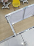 星奇堡折叠桌户外夜市摆摊地推便携式折叠桌子简易家用小桌子折叠餐桌椅 白色长1.2M单桌【3档调高】 实拍图