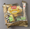 盼盼小面包鸡味块糕点面包小吃食品组合营养早餐休闲零食办公室下午茶 法式小面包(奶香味)200g 实拍图