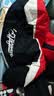 G.duck品牌童装男童秋装套装春秋款儿童外套5-14岁男孩秋季两件套中大童 MYSL-8870加绒加厚保暖冬装 红色 加绒 160 实拍图