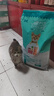 迪尤克（DIYOUKE）全价猫粮 幼猫成猫通用猫干粮 低盐鲜肉美毛 鱼肉味猫粮10kg 实拍图