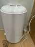 米家 小米加湿器2卧室家用办公室桌面 迷你低噪空气加湿 银离子材料 上加水 4L大容量 米家加湿器2 300mL/h 实拍图