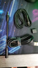 雷柏（Rapoo）VH850三模无线游戏耳机头戴式电竞三角洲行动FPS 无畏契约电竞专用吃鸡听声辨位 多设备兼容 黑色 实拍图