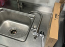 莱尔诗丹（Larsd）不锈钢单冷厨房水龙头 360度可旋转洗菜盆龙头水槽单冷龙头LD5165 实拍图
