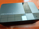 川宇 USB3.0  TF/SD/CF/MS卡多功能合一高速读卡器单反相机手机行车记录仪内存卡 实拍图