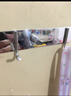 挂钩免打孔不锈钢家用厨房浴室卫生间壁挂门后挂衣钩壁挂式置物架 银色 5钩【打孔免打孔两用】 实拍图