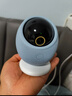 华为智选 800万摄像头监控器360度无死角带夜视全景手机远程语音通话海雀室内家庭用婴儿宝宝看护器雀蛋Pro 实拍图