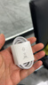 小米 原装USB-C数据线100cm 6A充电线白色 适配USB-C接口手机游戏机充电xiaomi红米redmi/k70 实拍图