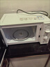 美的（Midea）快捷微波炉 家用小型 360°转盘加热 旋钮操控 易洁内胆（M1-L213B） 实拍图