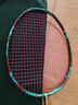 尤尼克斯 尤尼克斯羽毛球拍线耐打高弹性BG进攻型专业训练控球子母线 BG66UM霓虹粉【高弹型】清脆音效 实拍图