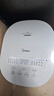 美的（Midea）电饭煲3-4人电饭锅4L银钻内胆12大菜单顶置触控屏家用智能微压电饭煲MB-AFB4041RL 实拍图