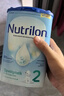 荷兰牛栏（Nutrilon）诺优能婴幼儿配方奶粉HMO+益生元荷兰原装进口 800g 2段1罐 (6-10月）27年1-3月 实拍图