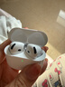 UKL【华强北顶配丨Air4代降噪款】蓝牙耳机适配苹果无线2025新款半入耳式金榜iphone17/16/15/14pods4 【原版正装全功能主动降噪版】 【主动降噪+空间音頻+三真电量】 实拍图