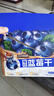 三只松鼠每日蓝莓干256g/16包 无添加水果干果脯小包装儿童老人办公室零食 实拍图