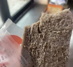舌里 黑麦全麦面包1000g0脂手撕吐司粗粮早餐健身代餐休闲零食年货 实拍图