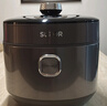 苏泊尔（SUPOR）全自动智能预约电压力锅5L家用蒸笼上蒸下煮球釜双胆50FC9081Q电饭煲高压锅4-6人 实拍图