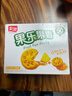 嘉士利果乐果香 零食饼干果酱夹心饼干早餐饼 凤梨味680g/整箱 零食礼盒 实拍图