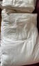 水星家纺蚕丝被100%蚕丝冬被子冬季加厚保暖被芯被褥约7.4斤220×240cm 实拍图