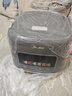 美的（Midea）电饭煲大布丁0涂层电饭锅4升316L不锈钢内胆3-4人家用多功能无涂层微压智能预约RE487S品牌官方 实拍图