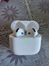 华强北新款【官配正品丨新Air第4代】蓝牙耳机无线适配苹果顶配主动降噪iPhone17/16/15/14/13半入耳式华强北 【主动降噪版全功能pods4】 灵动岛弹窗+空间音頻+三真电量 实拍图