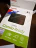 东芝（TOSHIBA） 移动硬盘CANVIO Ready双色饰面B3 兼容Mac高速USB3.2传输 经典标配：硬壳包、硬盘、原装线、说明书 4TB 实拍图