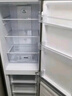 澳柯玛（AUCMA）226升冰箱家用租房用小型冰箱风冷无霜二门电冰箱双开门囤货小占地低噪BCD-226WH 实拍图