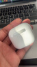 Apple/苹果 AirPods 4(支持主动降噪)搭配无线充电盒(USB-C)苹果耳机 蓝牙耳机适用iPhone/iPad 四代 实拍图