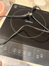 美的（Midea）电磁炉带锅套装可选单锅/双锅大火力家用大功率电磁灶电火锅一体可选可煮小米粥 【单灶】分体面板2200W加大功率 实拍图