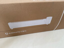 艾美特（AIRMATE）【火焰旗舰款】5D沉浸式石墨烯踢脚线取暖器家用别墅级大平层加湿欧式壁炉移动地暖  实拍图
