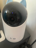 华为智选鸿蒙智选海雀摄像头500万超高清监控家用手机远程360度无死角带夜视全景室内宝宝母婴银发看护3i3K 实拍图