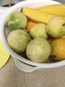 鲜青录广西黄金百香果钦蜜9号新鲜水果黄色白香果西番莲鸡蛋果 净重1斤（单果60-70g） 实拍图